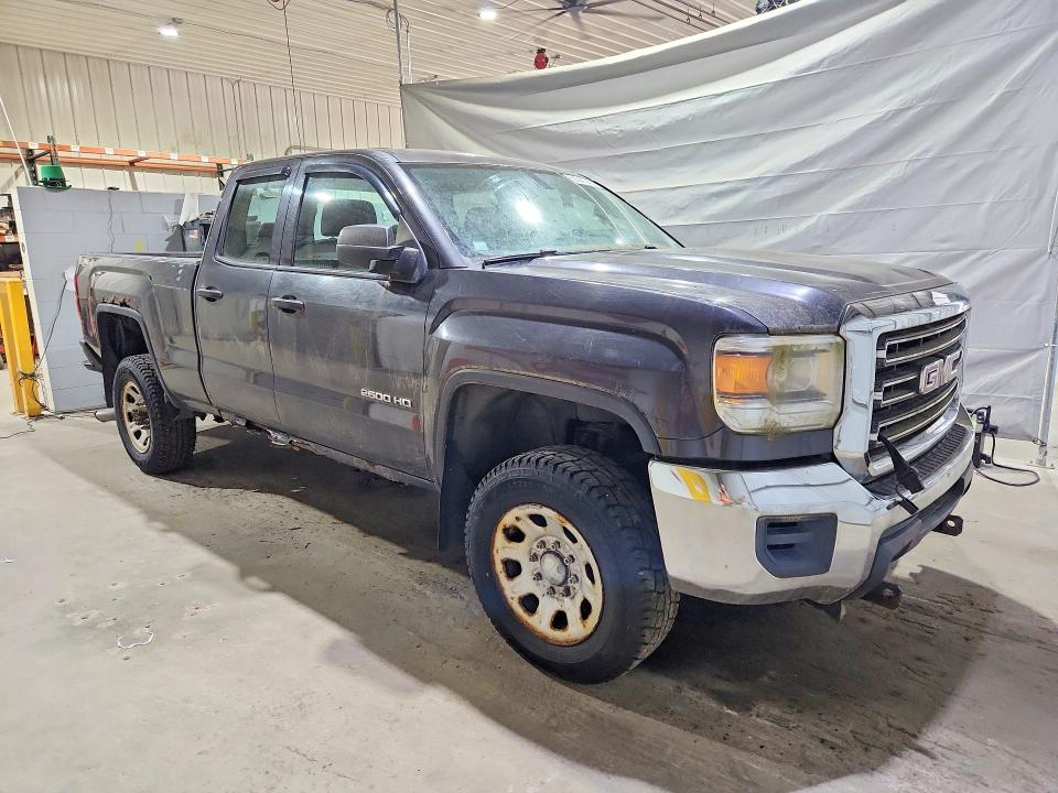 Продаж на аукціоні авто 2015 Gmc Sierra, vin: 1GT22XEG4FZ141708, номер лоту: 55241046