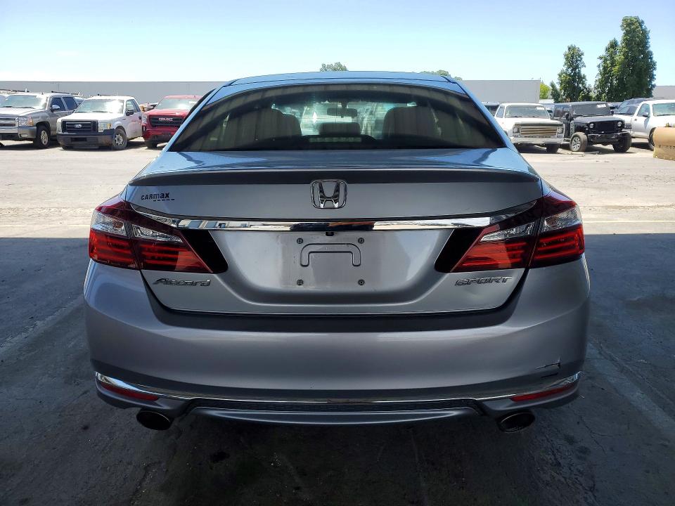 Aukcja sprzedaży 2017 Honda Accord, vin: 1HGCR2F51HA123962, numer aukcji: 54915006
