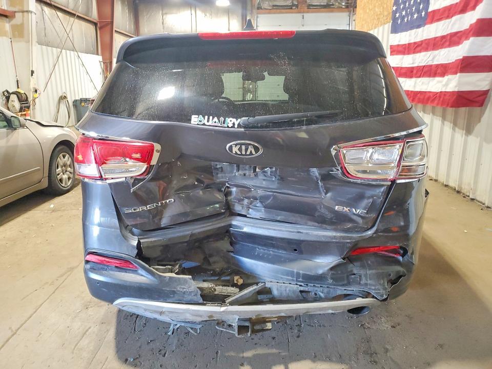 Aukcja sprzedaży 2016 Kia Sorento, vin: 5XYPHDA54GG181228, numer aukcji: 55202176