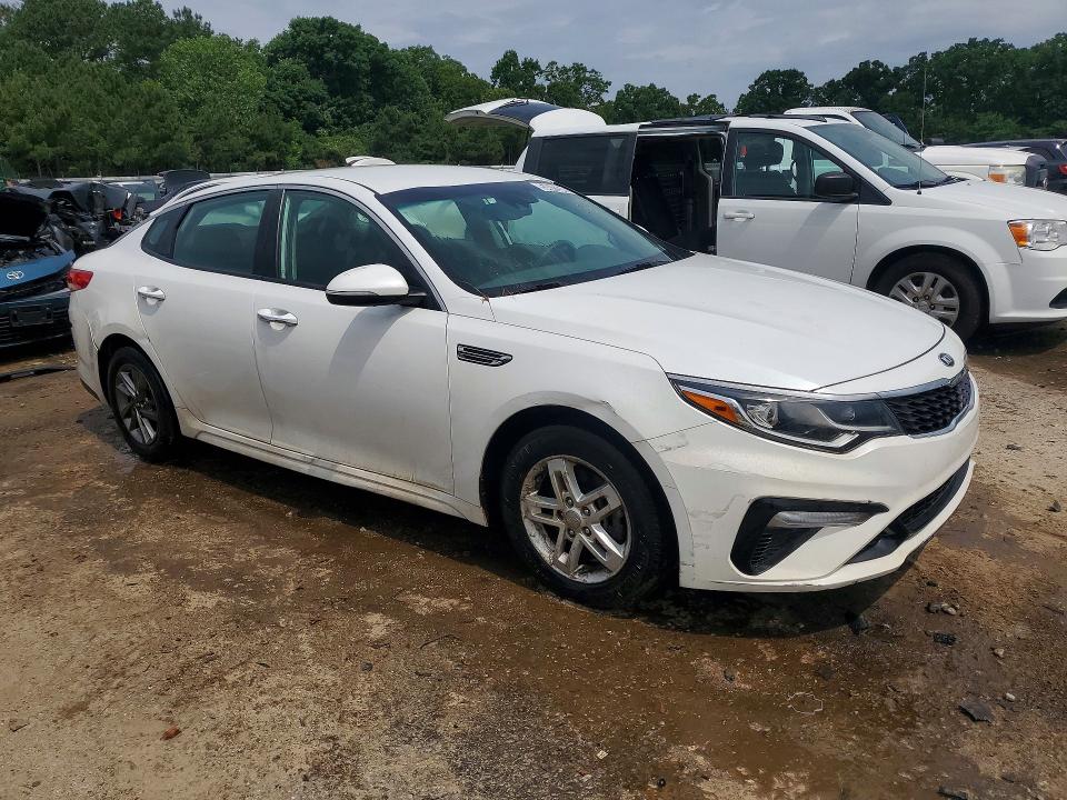 Продаж на аукціоні авто 2020 Kia Optima, vin: 5XXGT4L32LG444969, номер лоту: 54612646