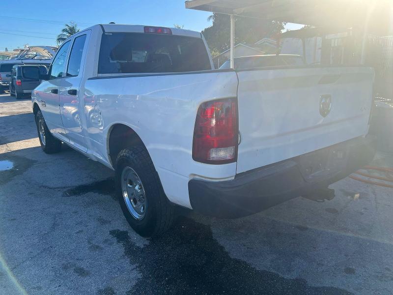 53086736 :رقم المزاد ، 1C6RR7FGXHS639892 vin ، 2017 Ram 1500 مزاد بيع