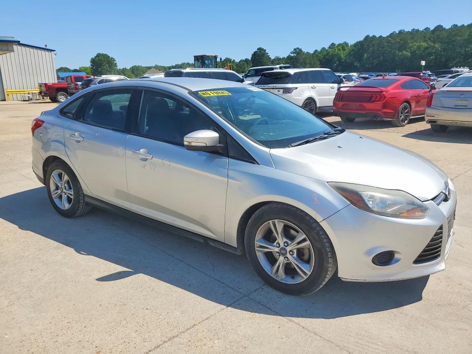 52539896 :رقم المزاد ، 1FADP3F25EL381413 vin ، 2014 Ford Focus مزاد بيع