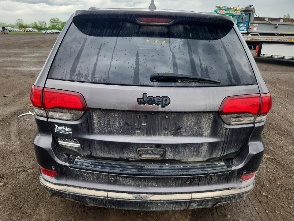 Aukcja sprzedaży 2015 Jeep Grand Cherokee, vin: 1C4RJFCM0FC203404, numer aukcji: 55545196