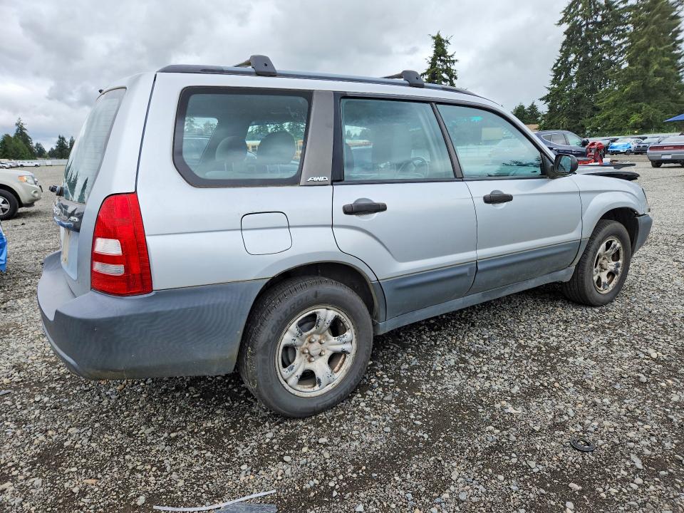 Aukcja sprzedaży 2003 Subaru Forester, vin: JF1SG63653H736211, numer aukcji: 54306516