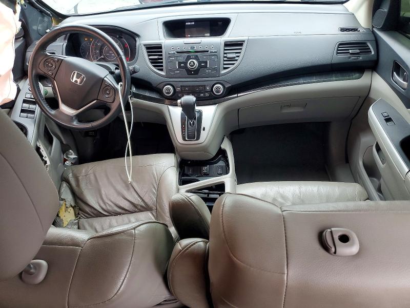 2012 Honda Cr-v მანქანა იყიდება აუქციონზე, vin: JHLRM3H76CC010794, აუქციონის ნომერი: 51880546
