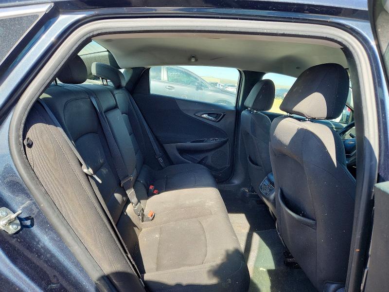 Aukcja sprzedaży 2019 Chevrolet Malibu, vin: 1G1ZD5ST8KF160510, numer aukcji: 54551756