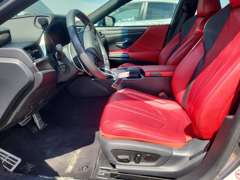 55278576 :رقم المزاد ، 58ABZ1B17KU011393 vin ، 2019 Lexus Es مزاد بيع