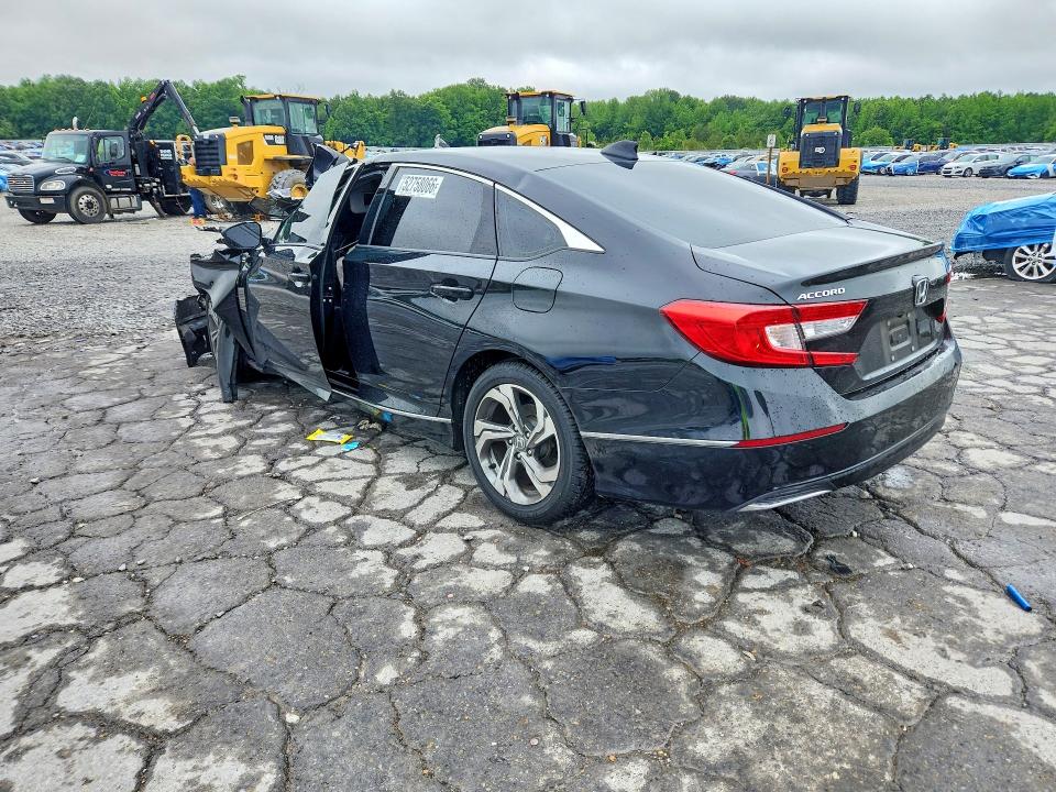 2018 Honda Accord მანქანა იყიდება აუქციონზე, vin: 1HGCV1F59JA049346, აუქციონის ნომერი: 52758066