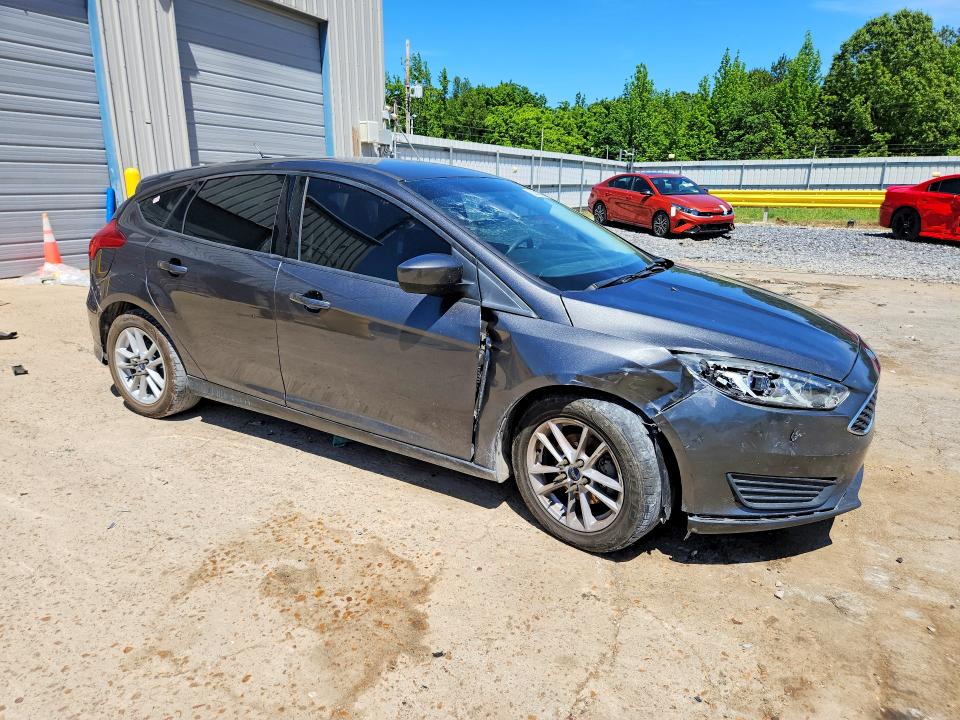 2018 Ford Focus მანქანა იყიდება აუქციონზე, vin: 1FADP3K24JL265572, აუქციონის ნომერი: 53045776
