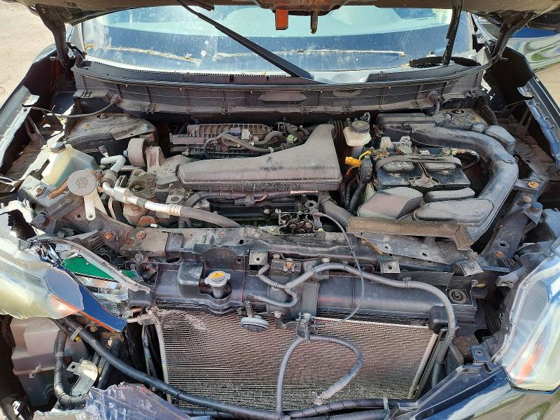 2015 Nissan Rogue მანქანა იყიდება აუქციონზე, vin: 5N1AT2MK6FC869191, აუქციონის ნომერი: 54198646