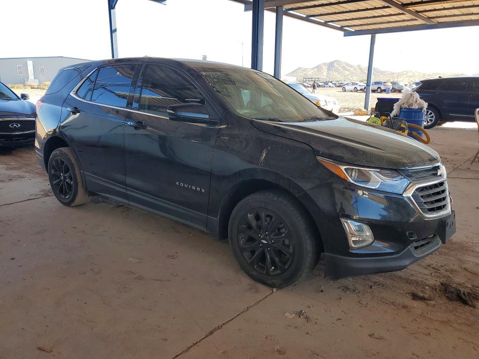 52549076 :رقم المزاد ، 2GNAXKEV5K6257740 vin ، 2019 Chevrolet Equinox مزاد بيع