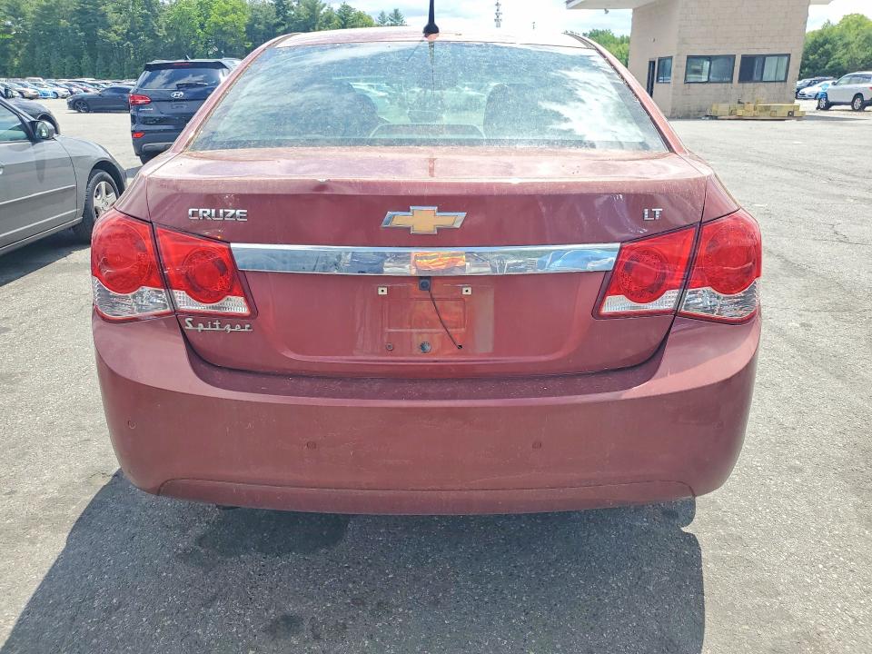 Продаж на аукціоні авто 2012 Chevrolet Cruze, vin: 1G1PF5SCXC7264753, номер лоту: 54677036