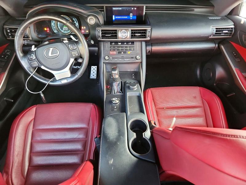 Aukcja sprzedaży 2019 Lexus Is, vin: JTHBA1D21K5092473, numer aukcji: 53397246