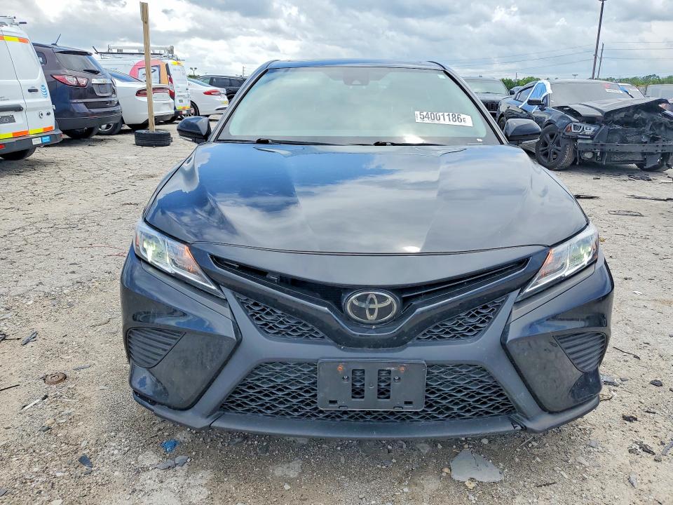 Aukcja sprzedaży 2019 Toyota Camry, vin: 4T1B11HK2KU176170, numer aukcji: 54001186