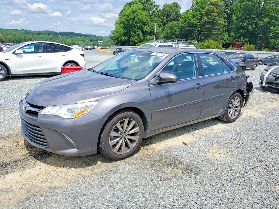 Продажа на аукционе авто 2015 Toyota Camry, vin: 4T1BK1FK2FU568037, номер лота: 55327716