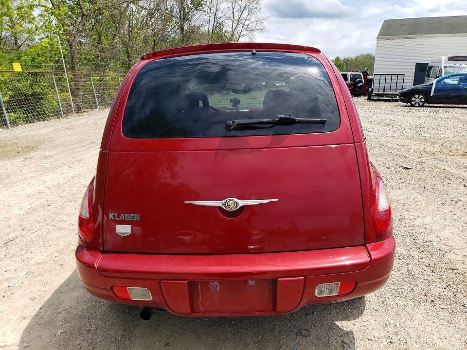 Продаж на аукціоні авто 2008 Chrysler Pt Cruiser, vin: 3A8FY48B08T157020, номер лоту: 52744746