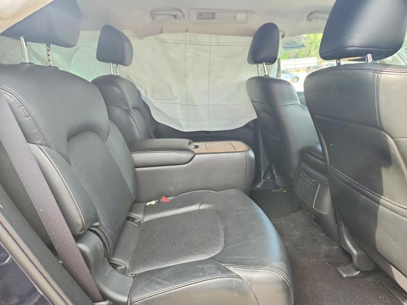 55118756 :رقم المزاد ، JN8AY2BA2N9393165 vin ، 2022 Nissan Armada مزاد بيع