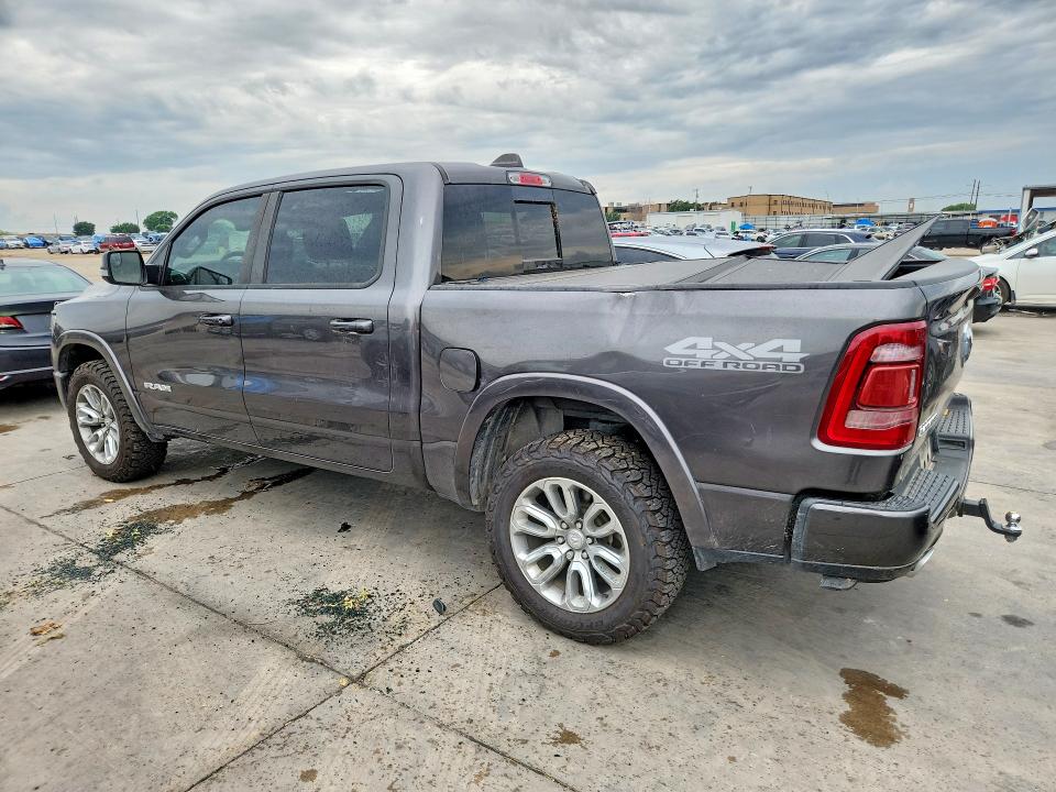 Продажа на аукционе авто 2020 Ram 1500, vin: 1C6SRFJT9LN144493, номер лота: 54244846