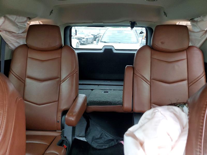 Продажа на аукционе авто 2015 Cadillac Escalade, vin: 1GYS3CKJ0FR238968, номер лота: 52081886