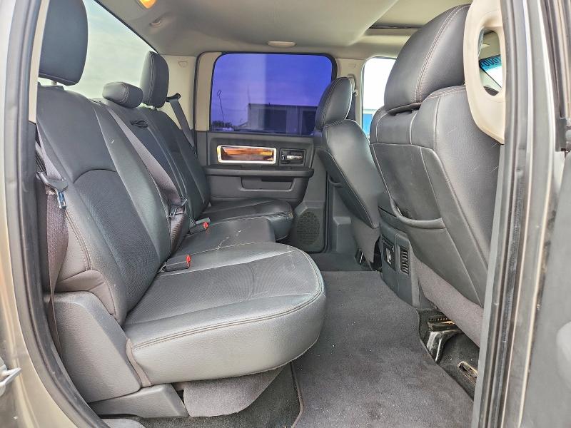 Продажа на аукционе авто 2011 Dodge Ram 1500, vin: 1D7RV1CT0BS706337, номер лота: 52581806