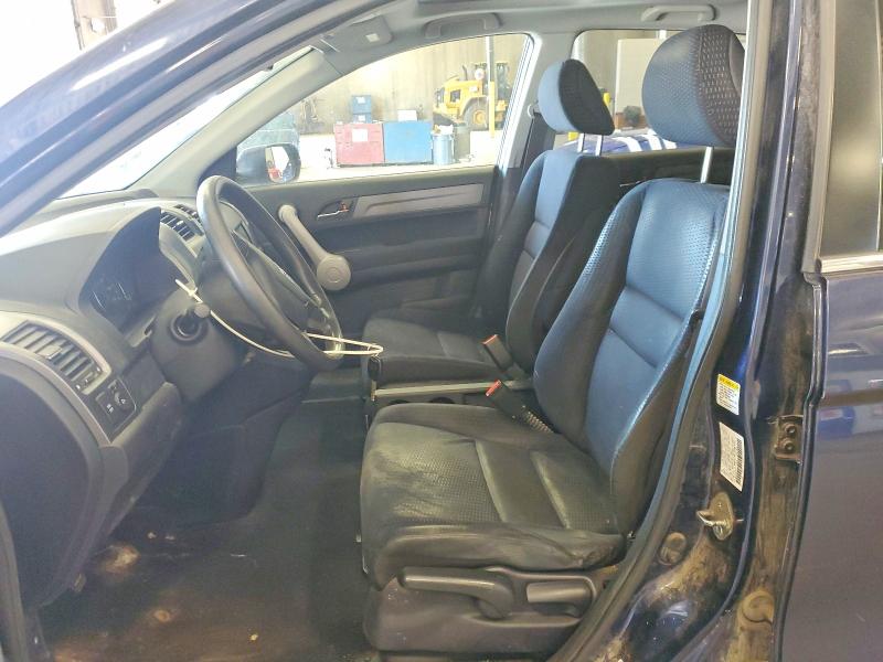55052286 :رقم المزاد ، JHLRE48507C118660 vin ، 2007 Honda Cr-v مزاد بيع