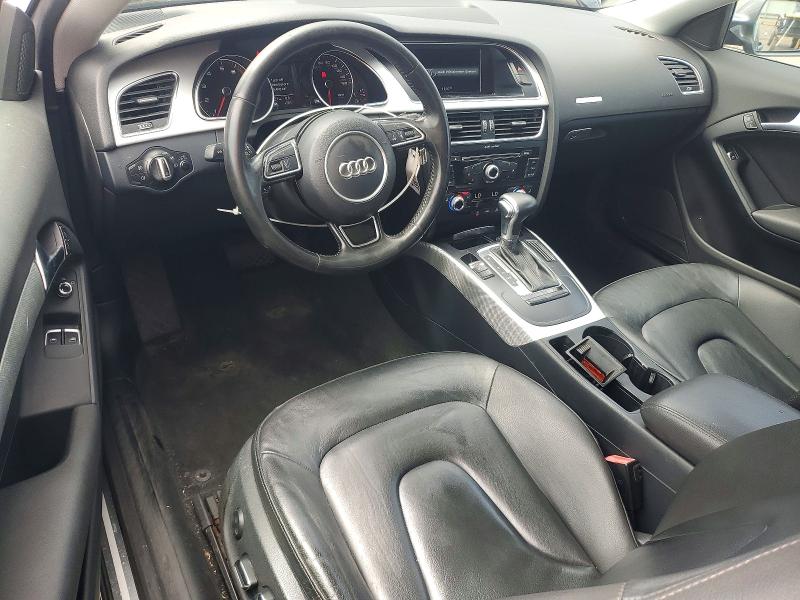 Aukcja sprzedaży 2015 Audi A5, vin: WAUCFAFR5FA046463, numer aukcji: 54779966