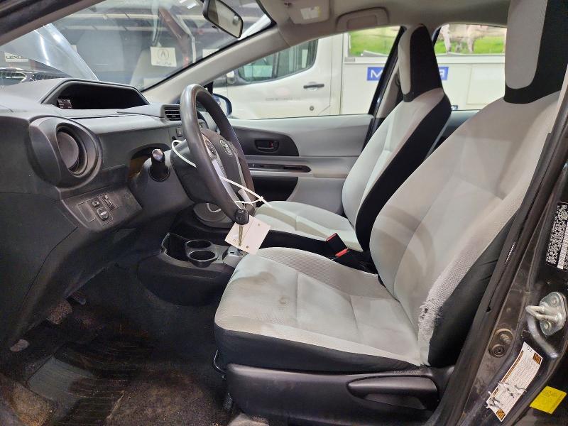 Продаж на аукціоні авто 2013 Toyota Prius C, vin: JTDKDTB32D1533120, номер лоту: 52085456