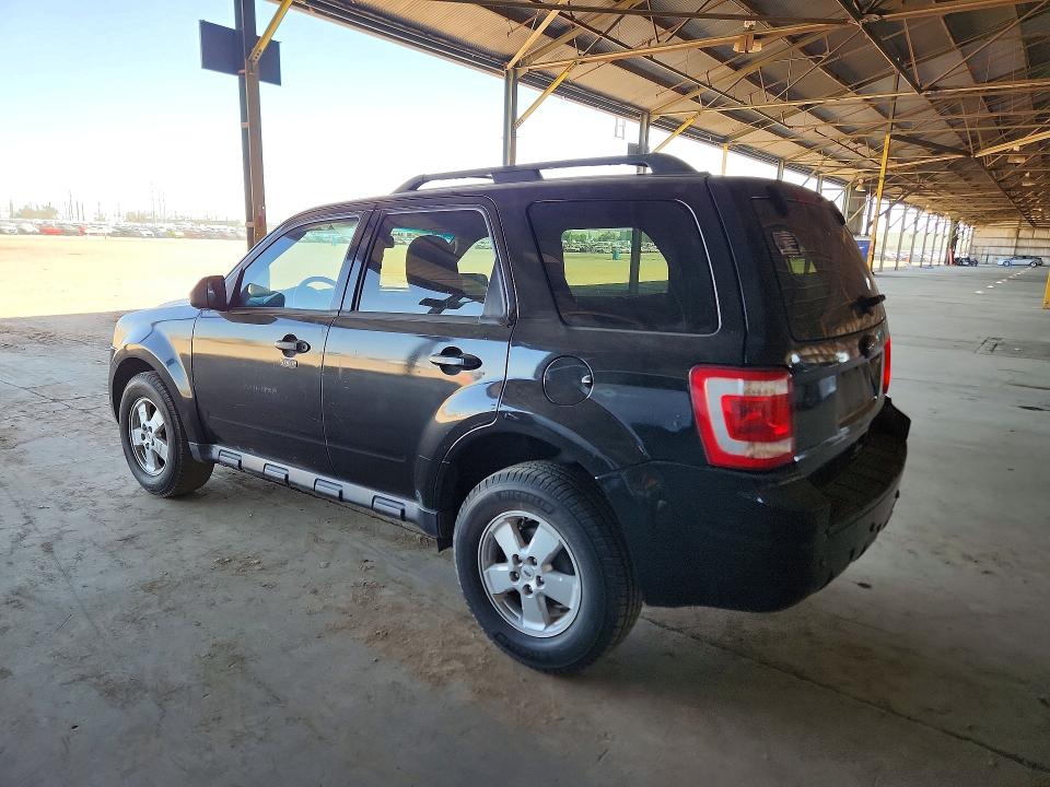 2010 Ford Escape მანქანა იყიდება აუქციონზე, vin: 1FMCU0DG7AKD40353, აუქციონის ნომერი: 53401296