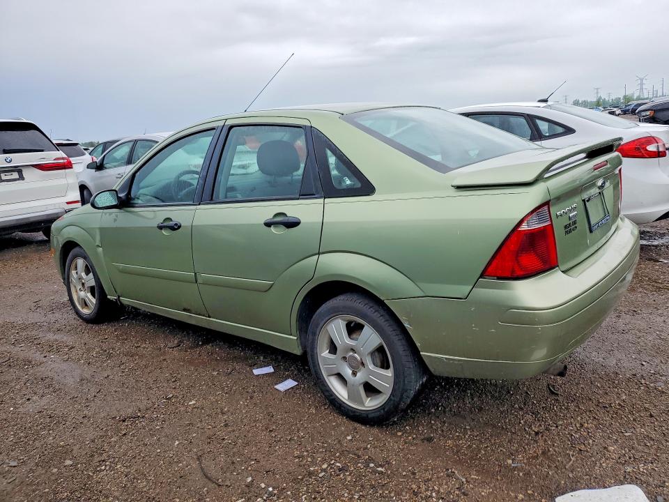 53651286 :رقم المزاد ، 1FAHP34N27W113614 vin ، 2007 Ford Focus مزاد بيع