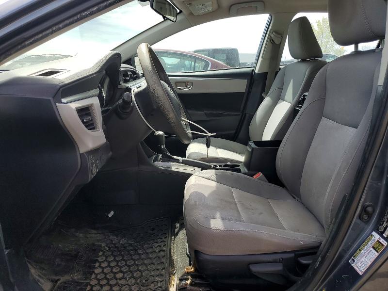 51134166 :رقم المزاد ، 2T1BURHE4FC309325 vin ، 2015 Toyota Corolla مزاد بيع