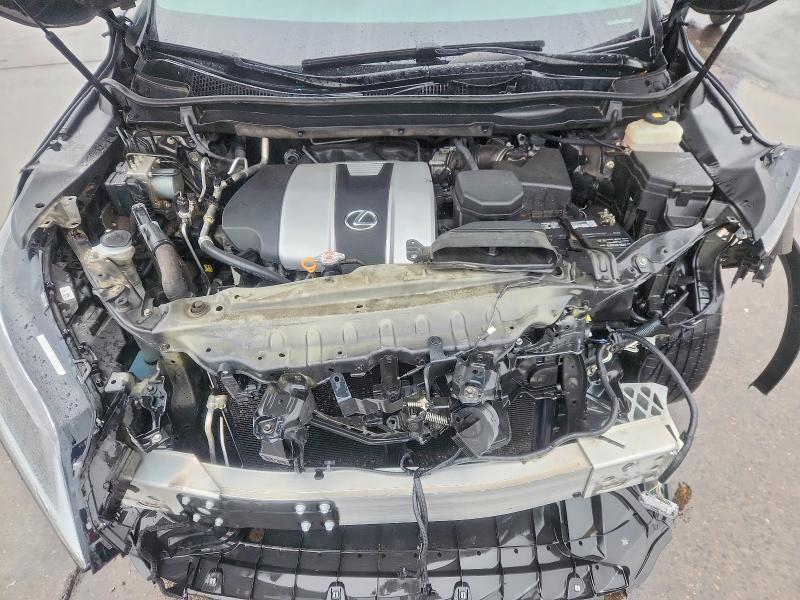 2021 Lexus Rx მანქანა იყიდება აუქციონზე, vin: 2T2SZMDA0MC273472, აუქციონის ნომერი: 52211486