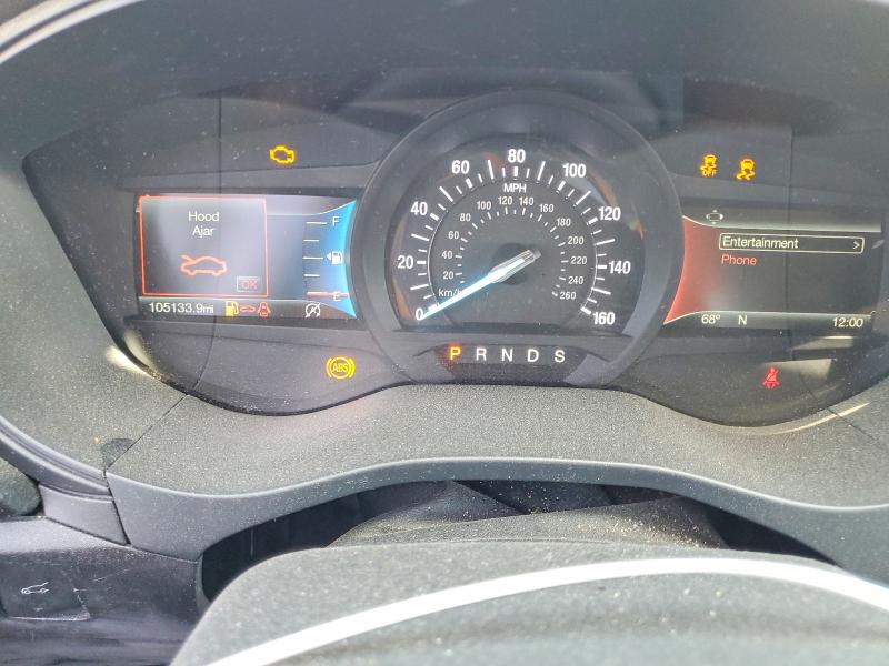 55401236 :رقم المزاد ، 3FA6P0HD3JR268013 vin ، 2018 Ford Fusion مزاد بيع