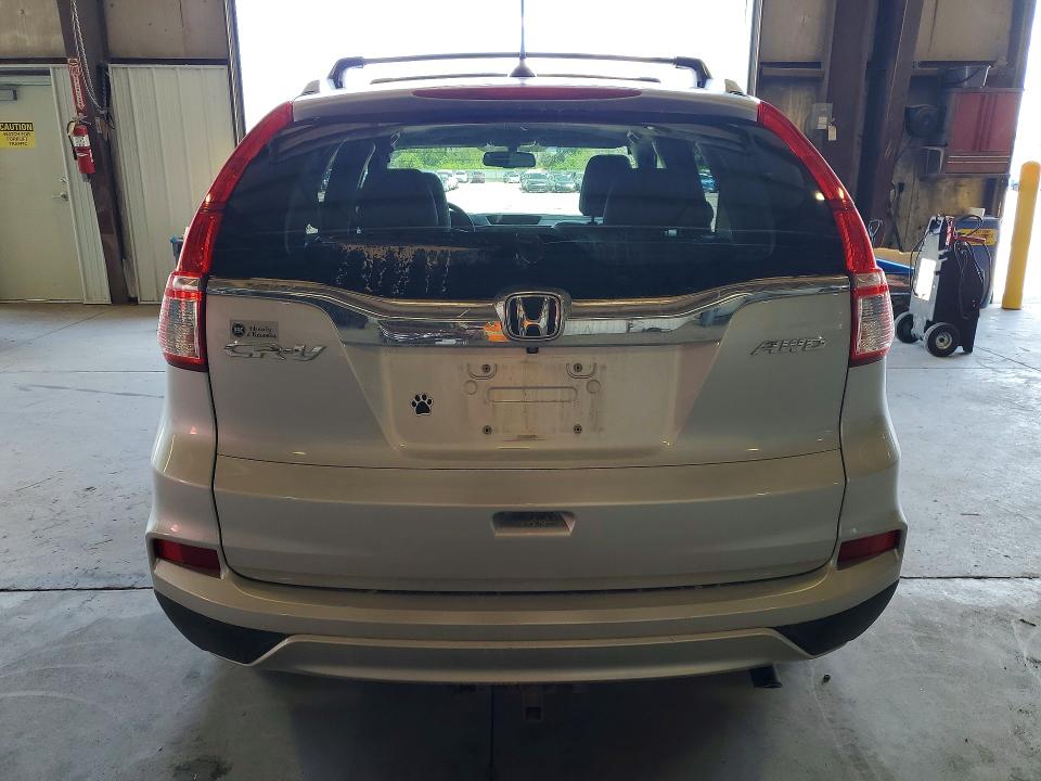 Продаж на аукціоні авто 2015 Honda Cr-v, vin: 5J6RM4H70FL107071, номер лоту: 52924616
