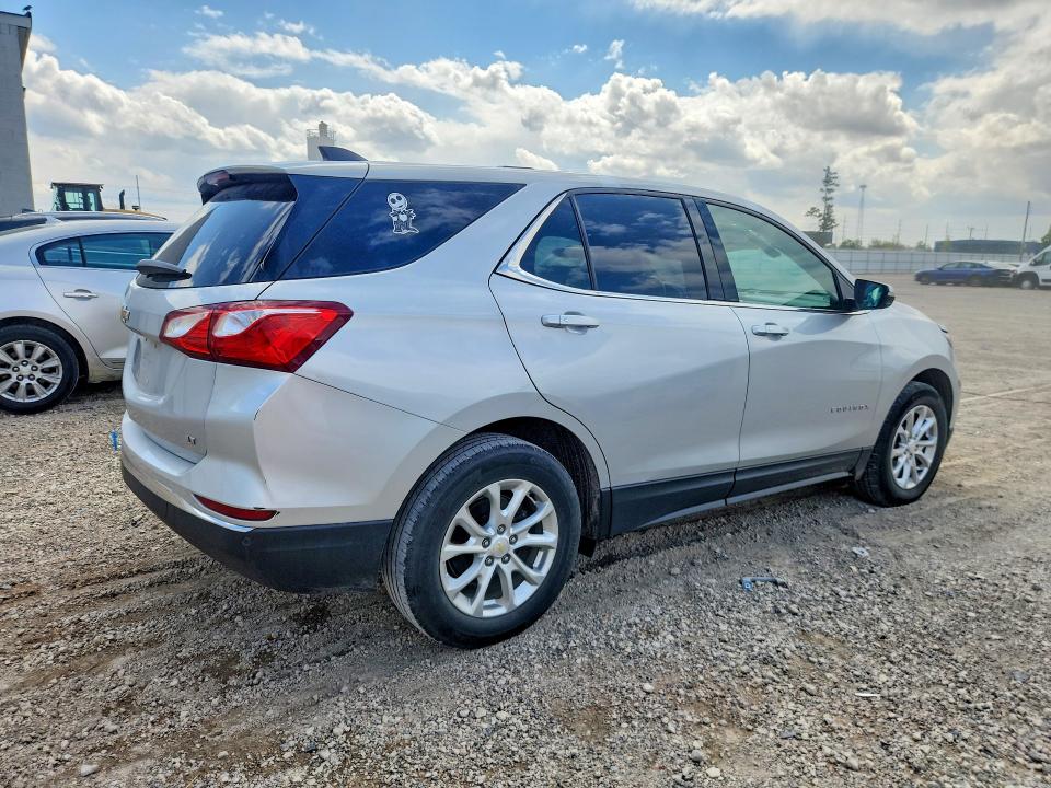 Продаж на аукціоні авто 2018 Chevrolet Equinox, vin: 2GNAXJEV4J6229727, номер лоту: 52020966