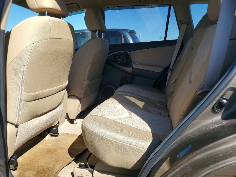 53535936 :رقم المزاد ، 2T3BF4DV6CW241940 vin ، 2012 Toyota Rav4 مزاد بيع