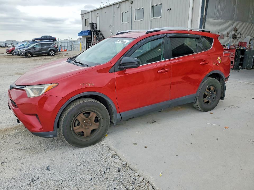 Aukcja sprzedaży 2016 Toyota Rav4, vin: 2T3BFREV2GW513949, numer aukcji: 54268246
