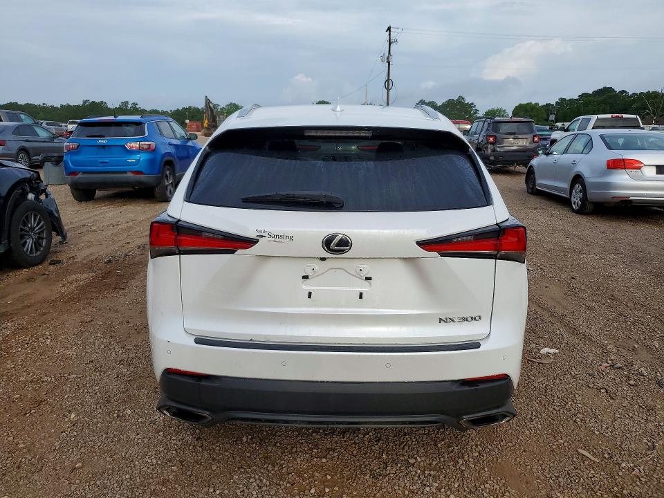 Продажа на аукционе авто 2018 Lexus Nx 300, vin: JTJYARBZ8J2098987, номер лота: 54422676