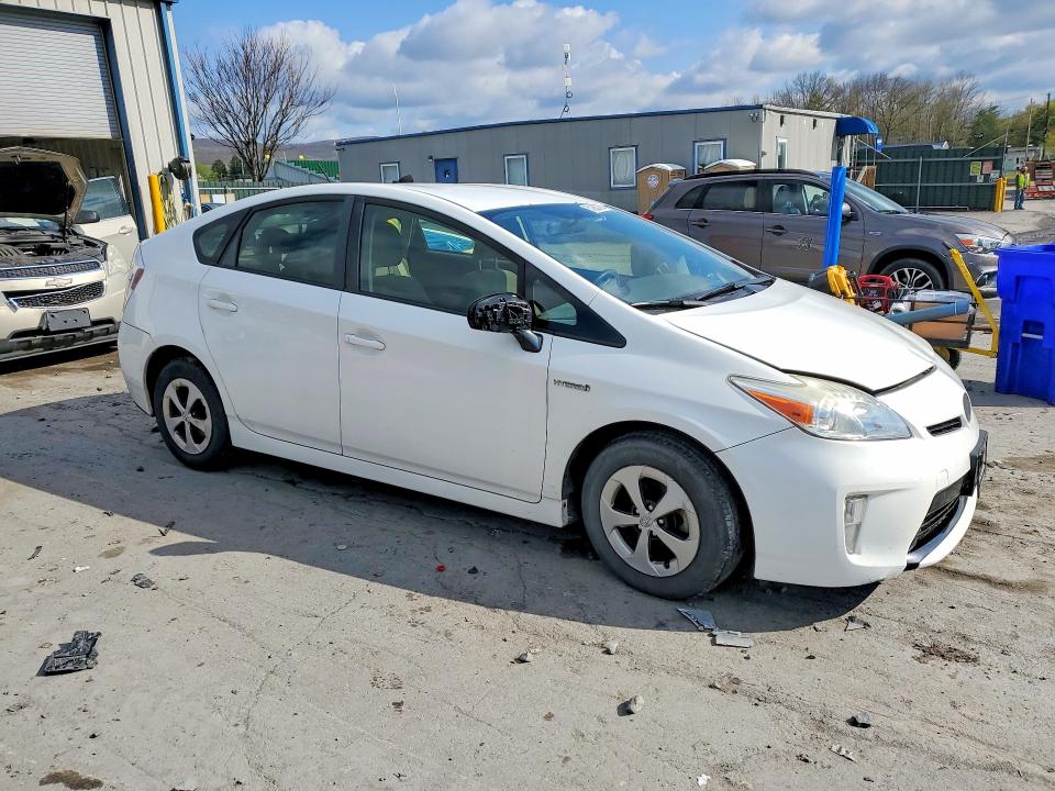 Продаж на аукціоні авто 2015 Toyota Prius, vin: JTDKN3DU3F1871650, номер лоту: 51992756