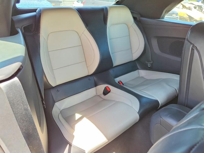 Продажа на аукционе авто 2024 Ford Mustang, vin: 1FAGP8UH4R5119300, номер лота: 52299866