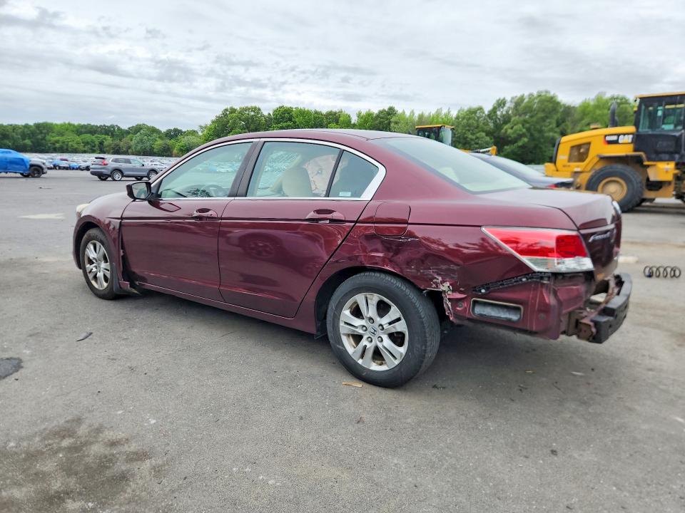 Aukcja sprzedaży 2010 Honda Accord, vin: 1HGCP2F40AA097969, numer aukcji: 54695486
