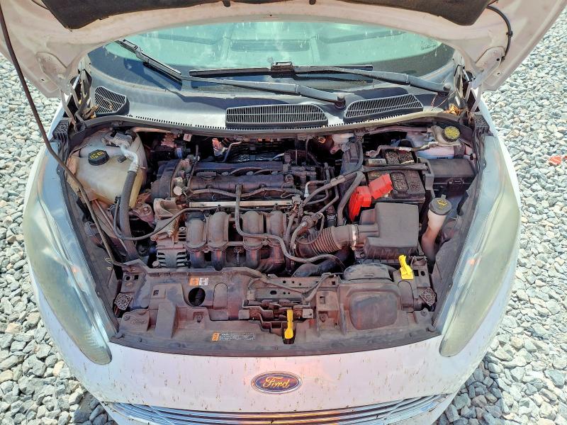 Aukcja sprzedaży 2018 Ford Fiesta, vin: 3FADP4AJ6JM111538, numer aukcji: 54803226