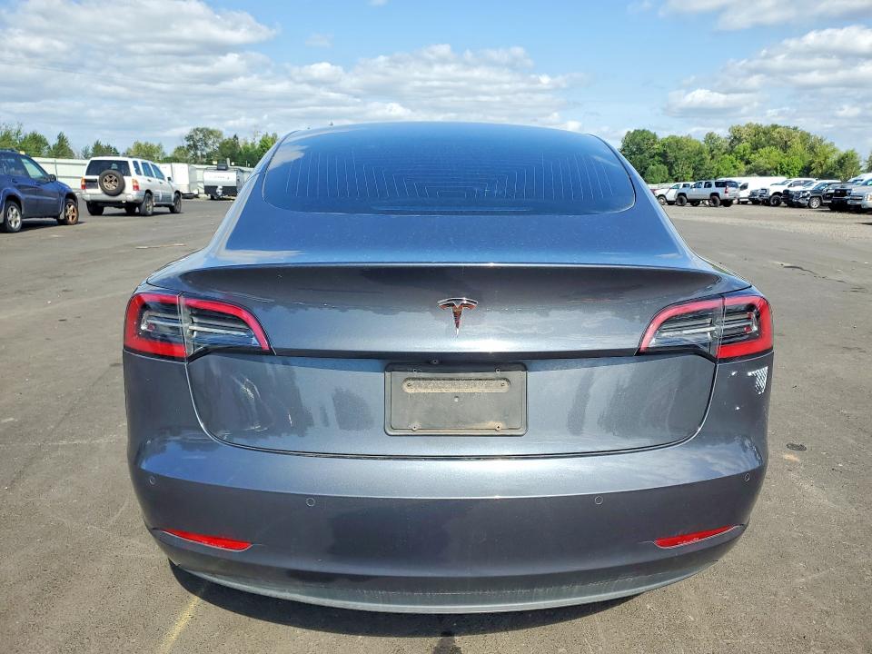 Продажа на аукционе авто 2019 Tesla Model 3, vin: 5YJ3E1EA5KF312129, номер лота: 55727476