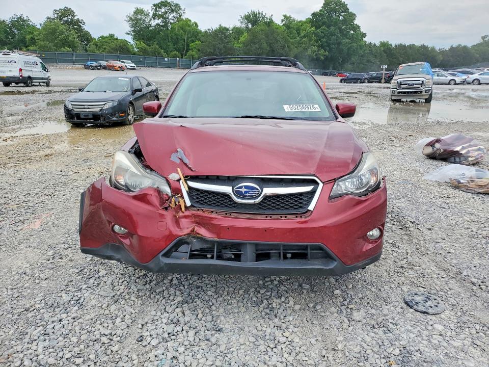 Продажа на аукционе авто 2015 Subaru Xv Crosstrek, vin: JF2GPACCXF8247057, номер лота: 55256926