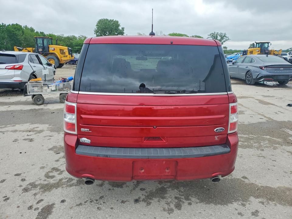 Продаж на аукціоні авто 2015 Ford Flex, vin: 2FMGK5C87FBA09059, номер лоту: 53751856