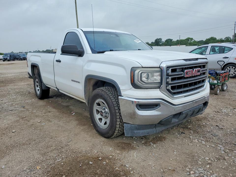 Продажа на аукционе авто 2016 Gmc Sierra, vin: 1GTN1LEC3GZ904860, номер лота: 51984426