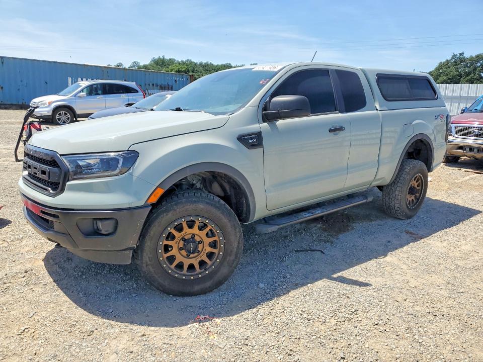 Aukcja sprzedaży 2021 Ford Ranger, vin: 1FTER1FH4MLD49827, numer aukcji: 52927936