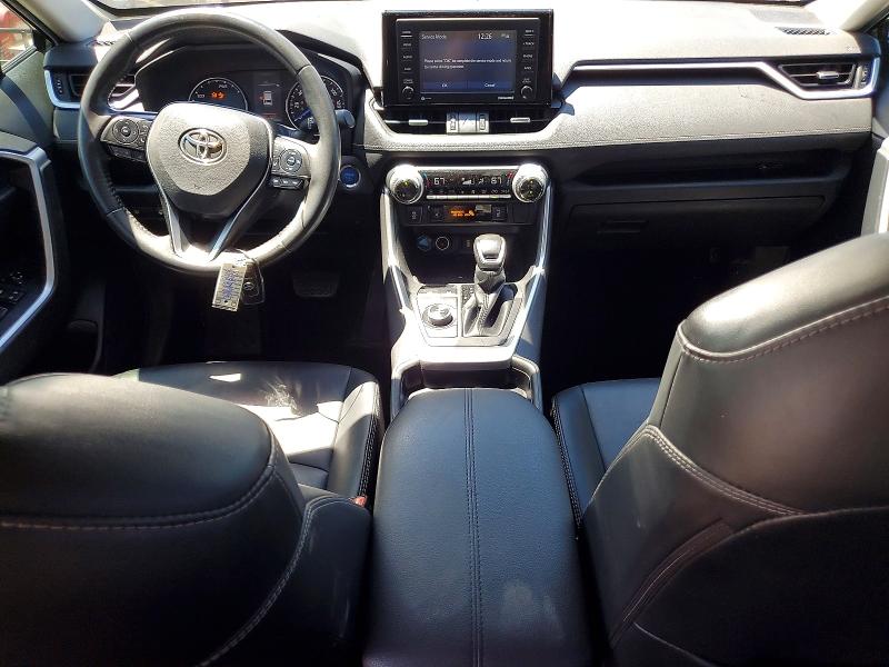 Продажа на аукционе авто 2021 Toyota Rav4 Hybrid, vin: JTMB6RFV0MD040463, номер лота: 54768176