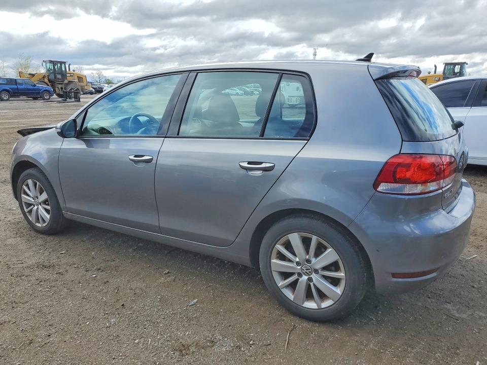 Aukcja sprzedaży 2012 Volkswagen Golf, vin: WVWNM7AJ9CW325015, numer aukcji: 53203946