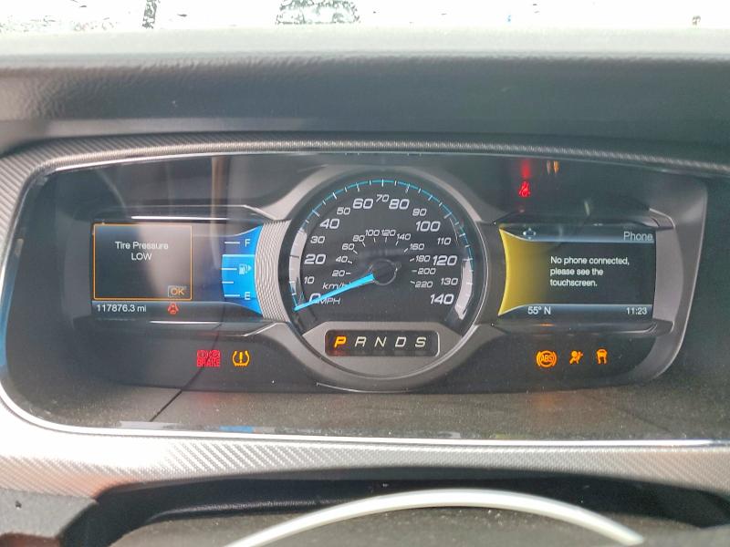 Aukcja sprzedaży 2015 Ford Taurus, vin: 1FAHP2KTXFG124106, numer aukcji: 52322316