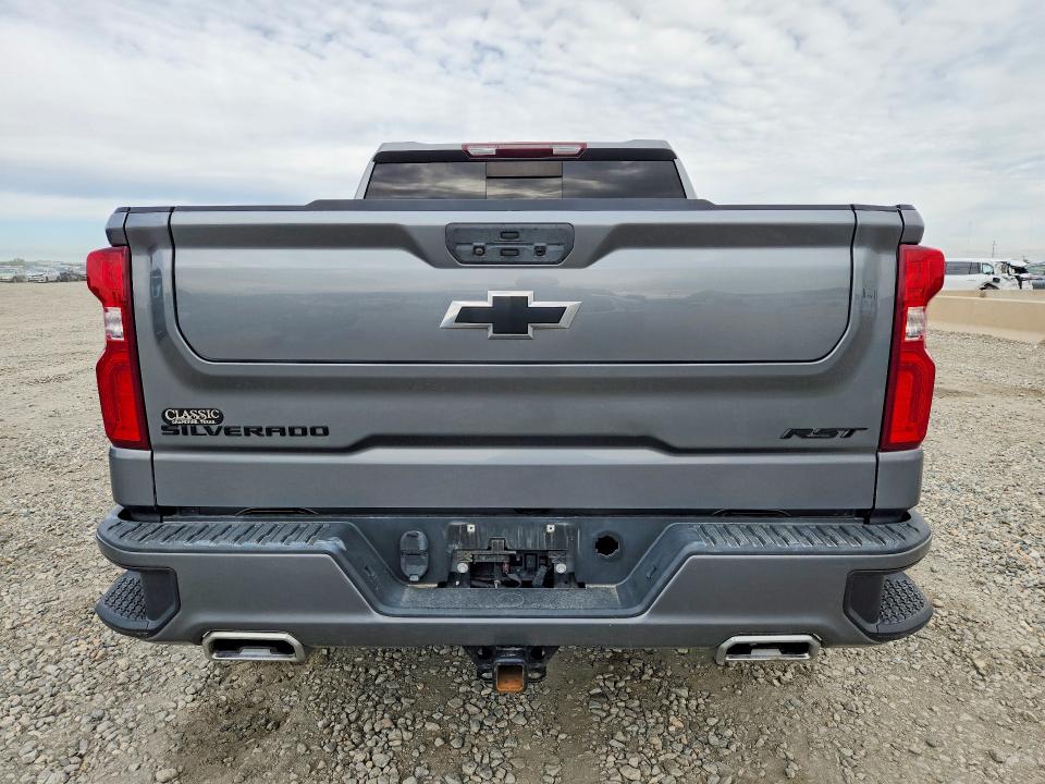 Aukcja sprzedaży 2021 Chevrolet Silverado, vin: 3GCUYEET0MG268204, numer aukcji: 55203816